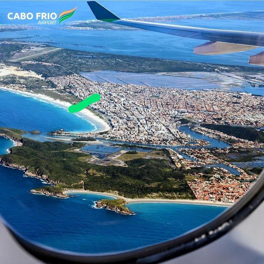 Casa Duplex, Praia Forte. カボ・フリオ エクステリア 写真