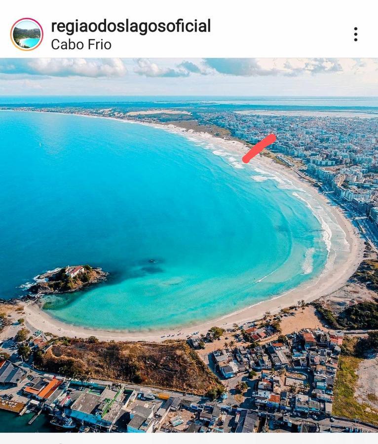 Casa Duplex, Praia Forte. カボ・フリオ エクステリア 写真